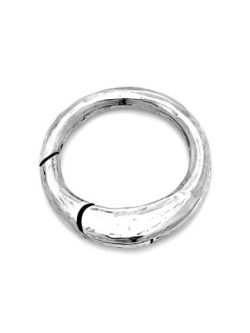 Portachiavi - Collezione uomo - 11302 PORTACHIAVI MARTELLATO GIOVANNI RASPINI