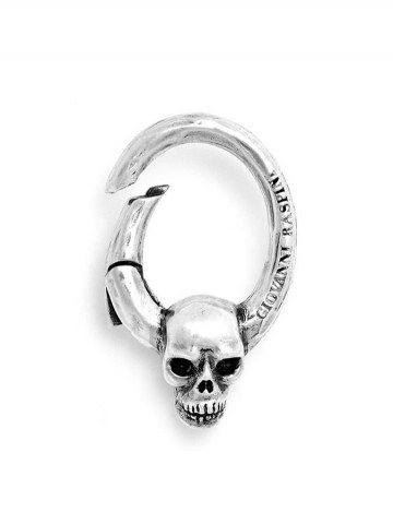 Portachiavi - Collezione uomo - 11306 PORTACHIAVI TESCHIO GIOVANNI RASPINI