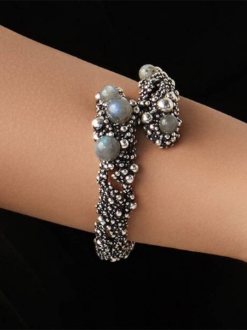 Bracciali - Perlage - 9964 BANGLE VIA LATTEA GIOVANNI RASPINI