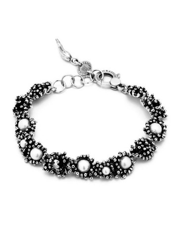 Bracciali - Mare - 11264 BRACCIOALE ANEMONE PICCOLO GIOVANNI RASPINI