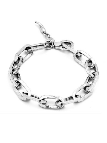 Bracciali - Catene - 11272 BRACCIALE SIENNA cm.21 GIOVANNI RASPINI