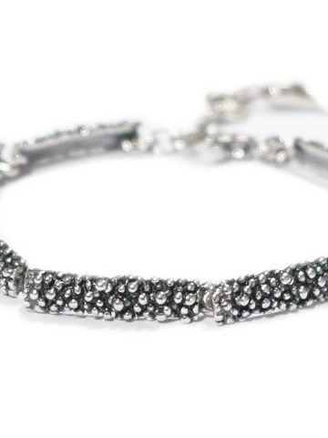 Collezione uomo - Bracciali uomo - 9726L BRACCIALE GALUCHAT GIOVANNI RASPINI