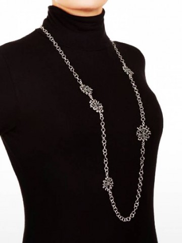 Collane - Perlage - 9527 COLLANA LUNGA PERLAGE CM. 100 GIOVANNI RASPINI