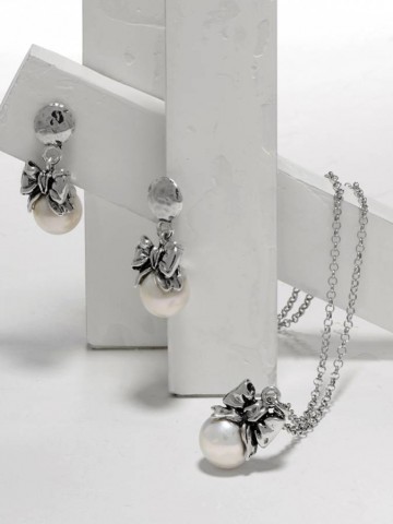 Collane - Fantasy e vari - 11230 COLLANA JOLIE FIOCCO GIOVANNI RASPINI