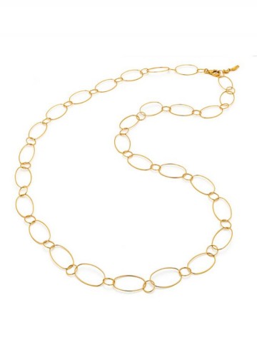 Collane - Catene - 11270/120 LONGUETTE GOLDEN SUPERLIGHT GIOVANNI RASPINI