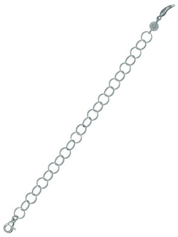 Bracciali - Catene - 7327 BRACCIALE MAGLIA TONDA GIOVANNI RASPINI