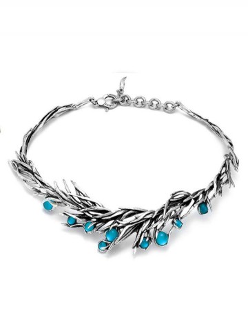 Collane - Mare - 11475 COLLANA POSIDONIA GIOVANNI RASPINI