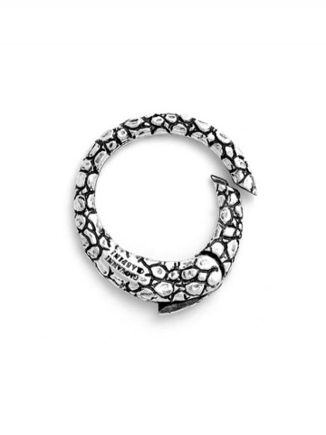 Portachiavi - Animalier - 11299 PORTACHIAVI COCCODRILLO GIOVANNI RASPINI