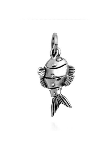 Charms - Animalier - 11450 CHARM PESCE GIOVANNI RASPINI