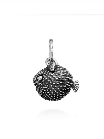 Charms - Mare - 11451 CHARM PESCE PALLA GIOVANNI RASPINI