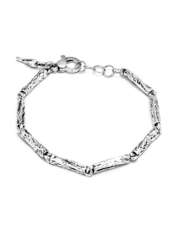 Collezione uomo - Bracciali uomo - 11217L BRACCIALE TINY MARTELLATO GIOVANNI RASPINI
