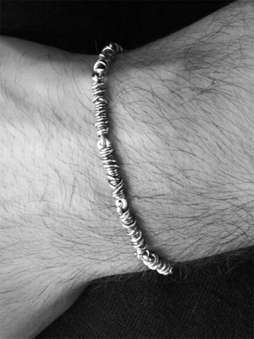 Collezione uomo - Bracciali uomo - 11215L BRACCIALE TINY FILI GIOVANNI RASPINI