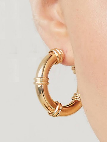 Orecchini - Rock - 11592 ORECCHINI JACKIE DORATI GIOVANNI RASPINI