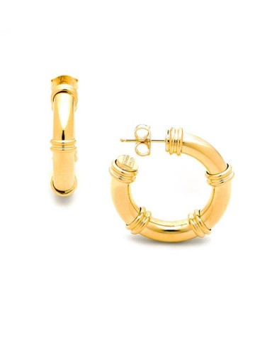 Orecchini - Rock - 11592 ORECCHINI JACKIE DORATI GIOVANNI RASPINI