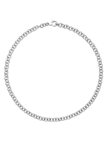 Collane - Catene - 11604 COLLANA MAGLIA MARTELLATA GIOVANNI RASPINI