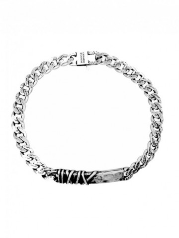 Bracciali - Bracciali uomo - 11240 BRACCIALE UOMO RIVER STRING GIOVANNI RASPINI