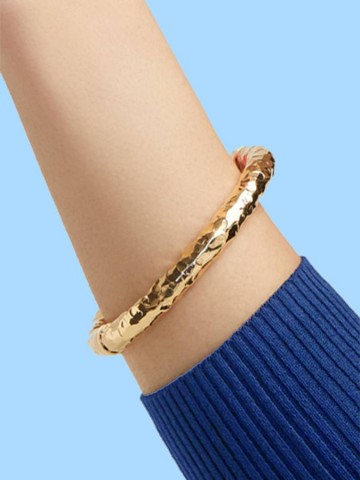 Bracciali - Rock - 11681 BANGLE DORATO STONE MEDIO GIOVANNI RASPINI