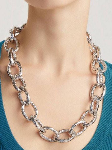 Collane - Rock - 11670 COLLANA STONE LUNGA 60 CM. GIOVANNI RASPINI