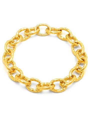 Collane - Rock - 11679 COLLANA STONE DORATA CM. 50 GIOVANNI RASPINI