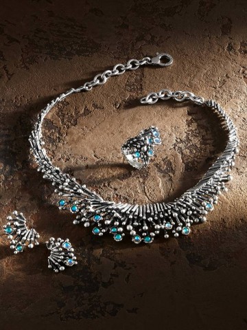 Collane - Fireworks - 11662 COLLANA FIREWORKS GUIOVANNI RASPINI