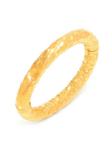 Bracciali - Golden - 11680 BANGLE STONE DORATO GRANDE GIOVANNI RASPINI
