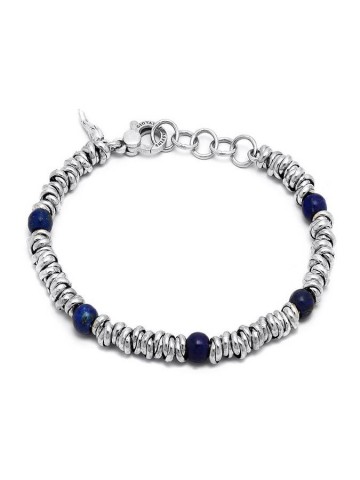 Collezione uomo - Bracciali uomo - 11649 cm. 20 BRACCIALE NODINI E LAPIS GIOVANNI RASPINI