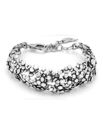 Bracciali - Perlage - 10482 BRACCIALE PAILLETTES GRANDE GIOVANNI RASPINI