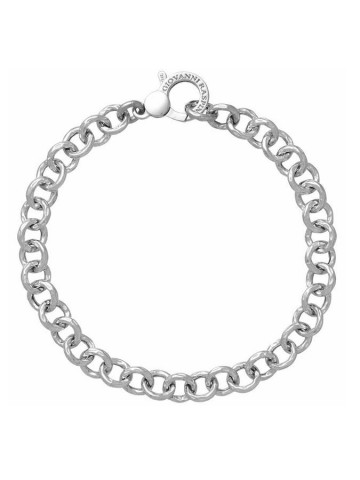 Bracciali - Catene - 11605L BRACCIALE MAGLIA MARTELLATA GIOVANNI RASPINI