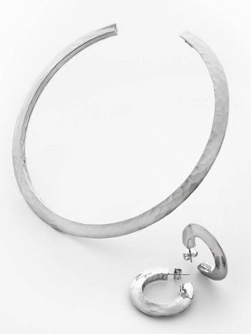 Collane - Rock - 11772 C9OLLANA BLADE GIOVANNI RASPINI