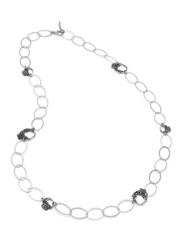 Collane - Mare - 11915 COLLANA LUNGA CORAL GIOVANNI RASPINI