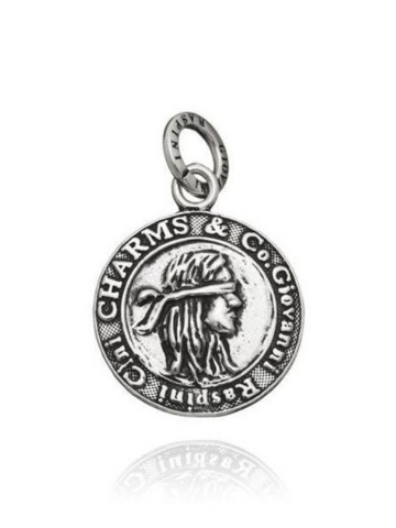 Charms - Monete - 6898 CHARM MEDAGLIA FORTUNA GIOVANNI RASPINI