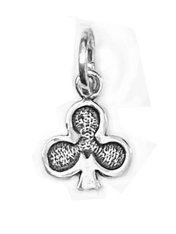 Charms - Vari - 8906 CHARM SIMBOLO DELLE CARTE FIORI GIOVANNI RASPINI