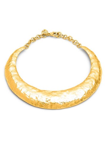 Collane - Nomad - Gioielli in bronzo dorato - N0017 COLLANA SAND in bronzo dorato 18kt GIOVANNI RASPINI