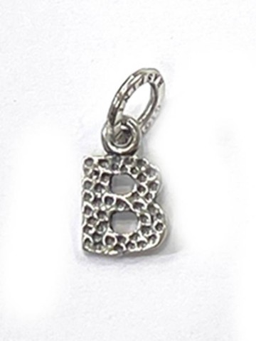 Charms - Lettere e numeri - 9034 LETTERA B GOLF GIOVANNI RASPINI