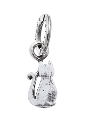 Charms - Vari - 10010 CHARM GATTO GIOVANNI RASPINI