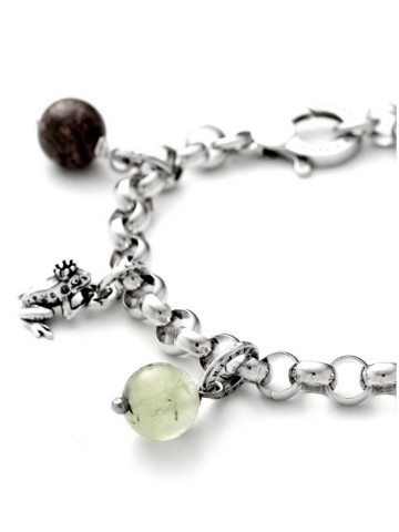 Charms - Vari - 10024 CHARM PREHNITE GIOVANNI RASPINI