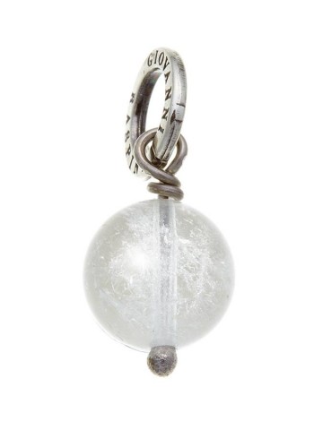 Charms - Vari - 10030 CHARM CRISTALLO GIOVANNI RASPINI