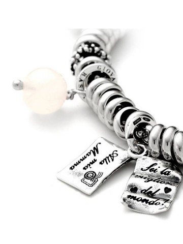 Charms - Vari - 10031 CHARM CRISTALLO DI ROCCA GIOVANNI RASPINI