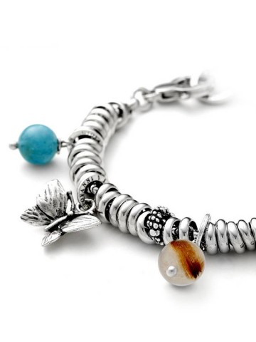 Charms - Vari - 10032 CHARM QUARZO RUTILATO GIOVANNI RASPINI