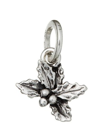 Charms - Natale - 10428 CHARM AGRIFOGLIO GIOVANNI RASPINI