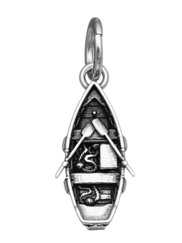 Charms - Mare - 10513 CHARM BARCA A REMI GIOVANNI RASPINI