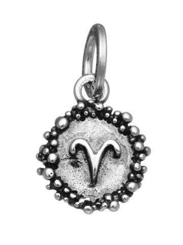 Charms - Zodiaco - 10524 CHARM MEDAGLIA ARIETE GIOVANNI RASPINI