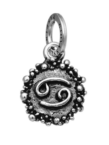 Charms - Zodiaco - 10527 CHARM MEDAGLIA CANCRO GIOVANNI RASPINI