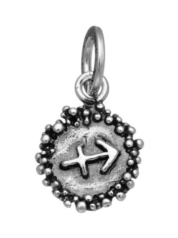 Charms - Zodiaco - 10532 CHARM MEDAGLIA SAGITTARIO GIOVANNI RASPINI