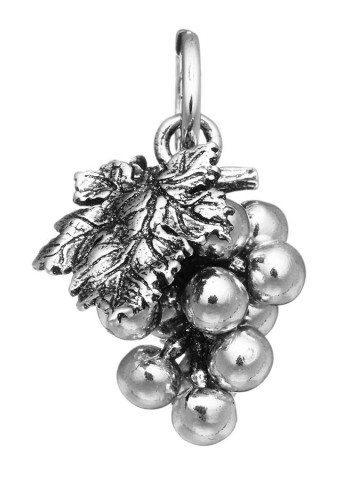 Charms - Floral - 10547 CHARM UVA PICCOLA GIOVANNI RASPINI