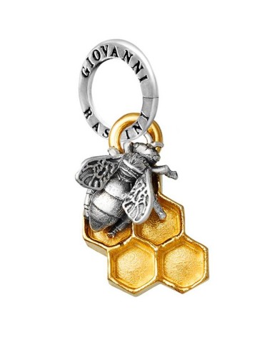 Charms - Floral - 11236 CHARM ALBEARE GIOVANNI RASPINI