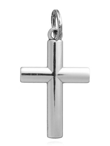 Charms - Soggetti sacri - 11714 CHARM CROCE PIATTA GRANDE GIOVANNI RASPINI