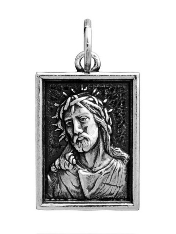 Charms - Soggetti sacri - 11716 CHARM CRISTO GRANDE GIOVANNI RASPINI