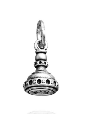 Charms - Fantasy e vari - 11720 CHARM SIGILLO STEMMA GIOVANNI RASPINI