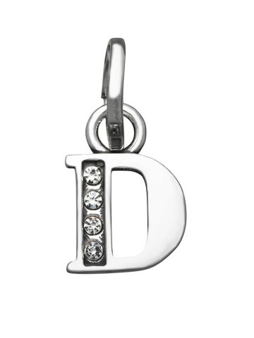 Charms - Lettere e numeri - 12142 CHARM D CRYSTAL GIOVANNI RASPINI